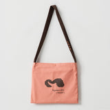 Musette Maap Strata - Rosa