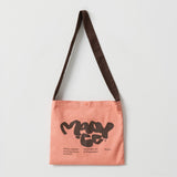 Musette Maap Strata - Rosa