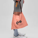 Musette Maap Strata - Rosa