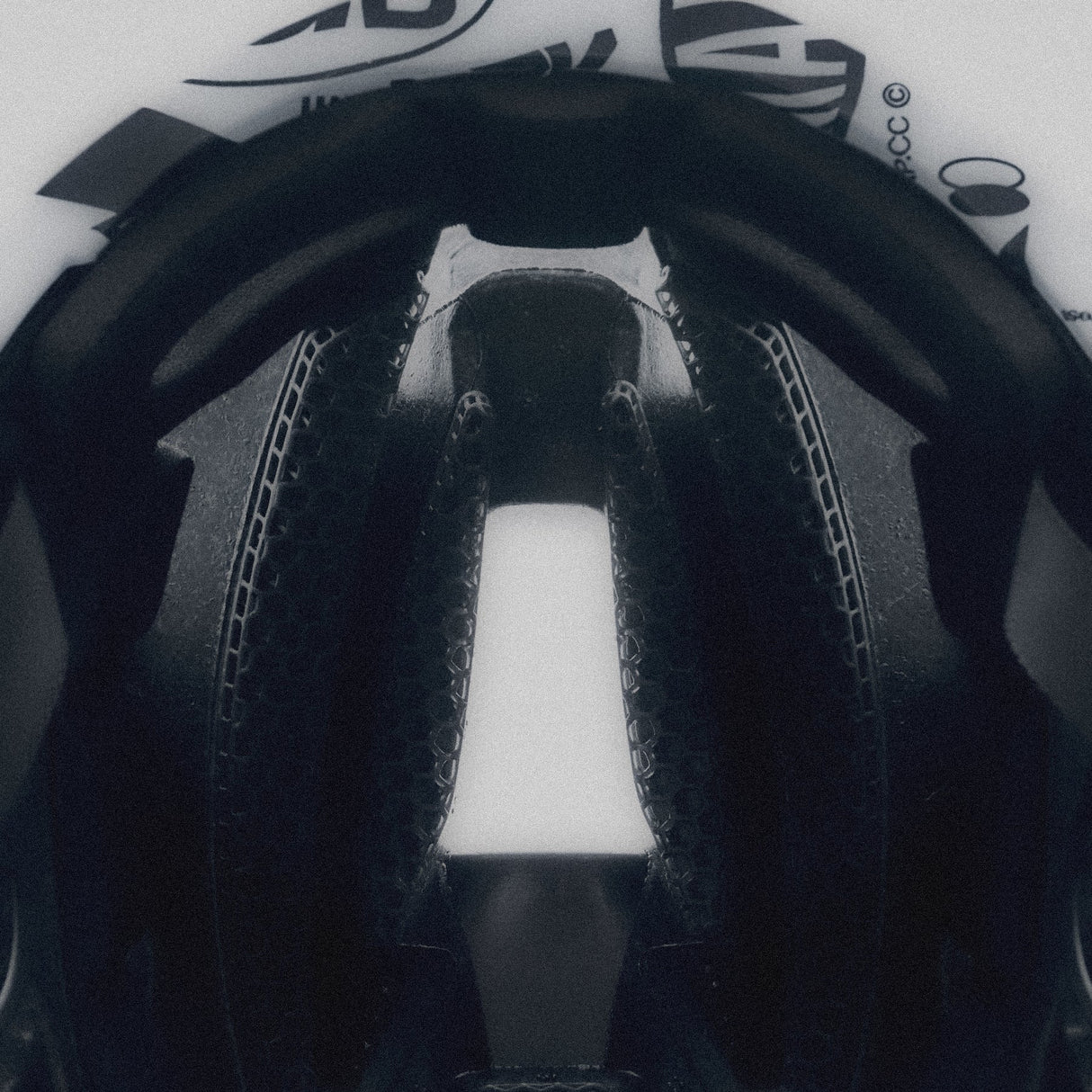 Casco MAAP x KASK Elemento CE - Monochrome