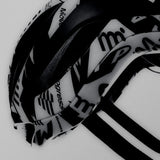 Casco MAAP x KASK Elemento CE - Monochrome