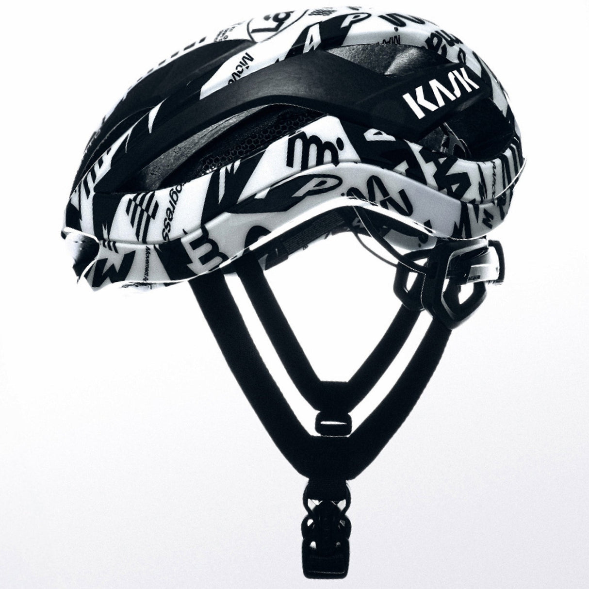 Casco MAAP x KASK Elemento CE - Monochrome