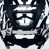Casco MAAP x KASK Elemento CE - Monochrome