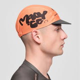 Cappellino Maap Strata - Arancio