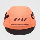 Cappellino Maap Strata - Arancio