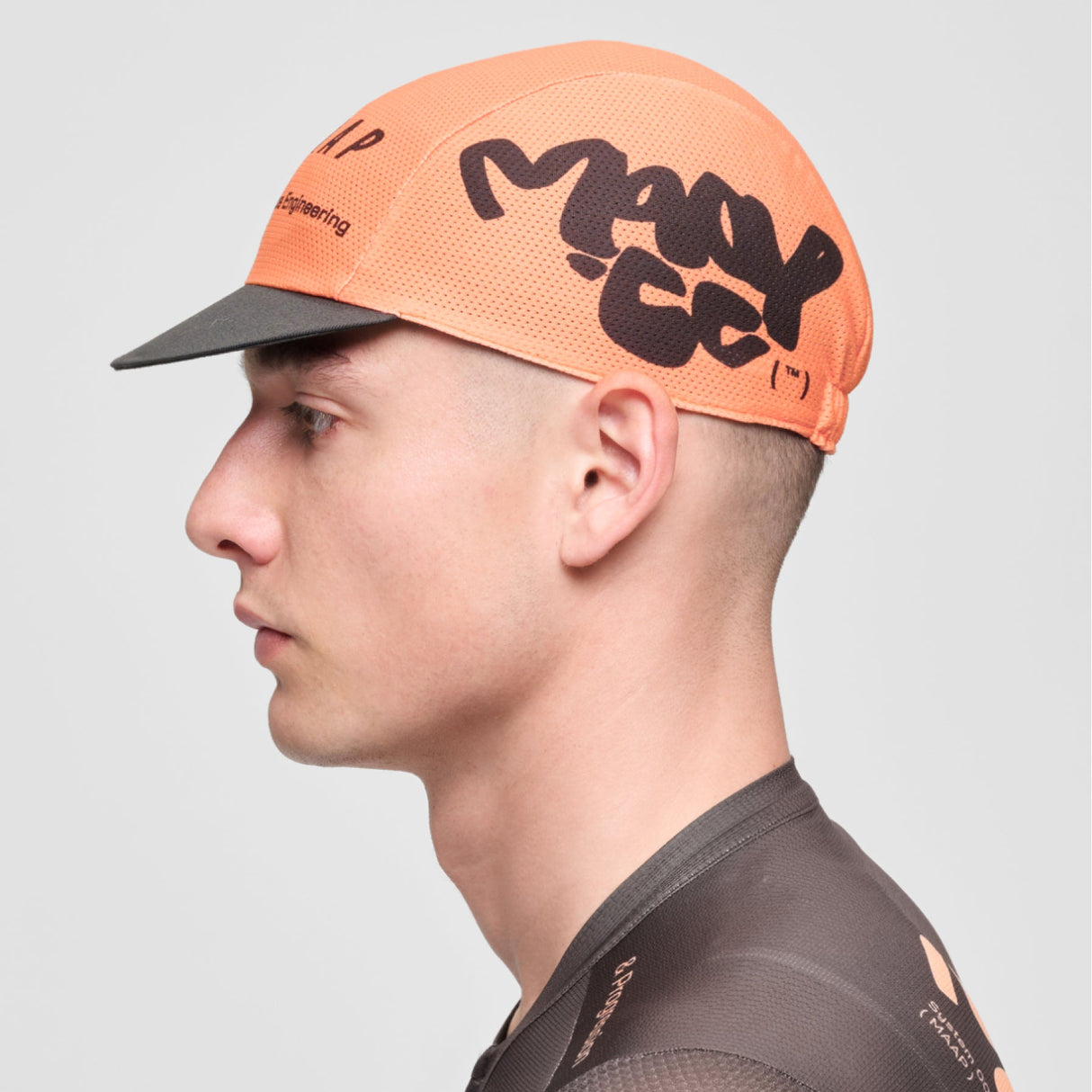 Cappellino Maap Strata - Arancio