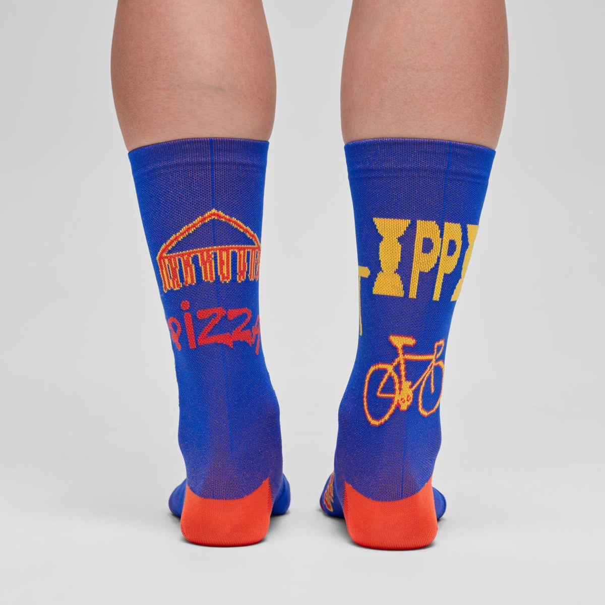 Calcetines Maap + Public Possession - Cobalt