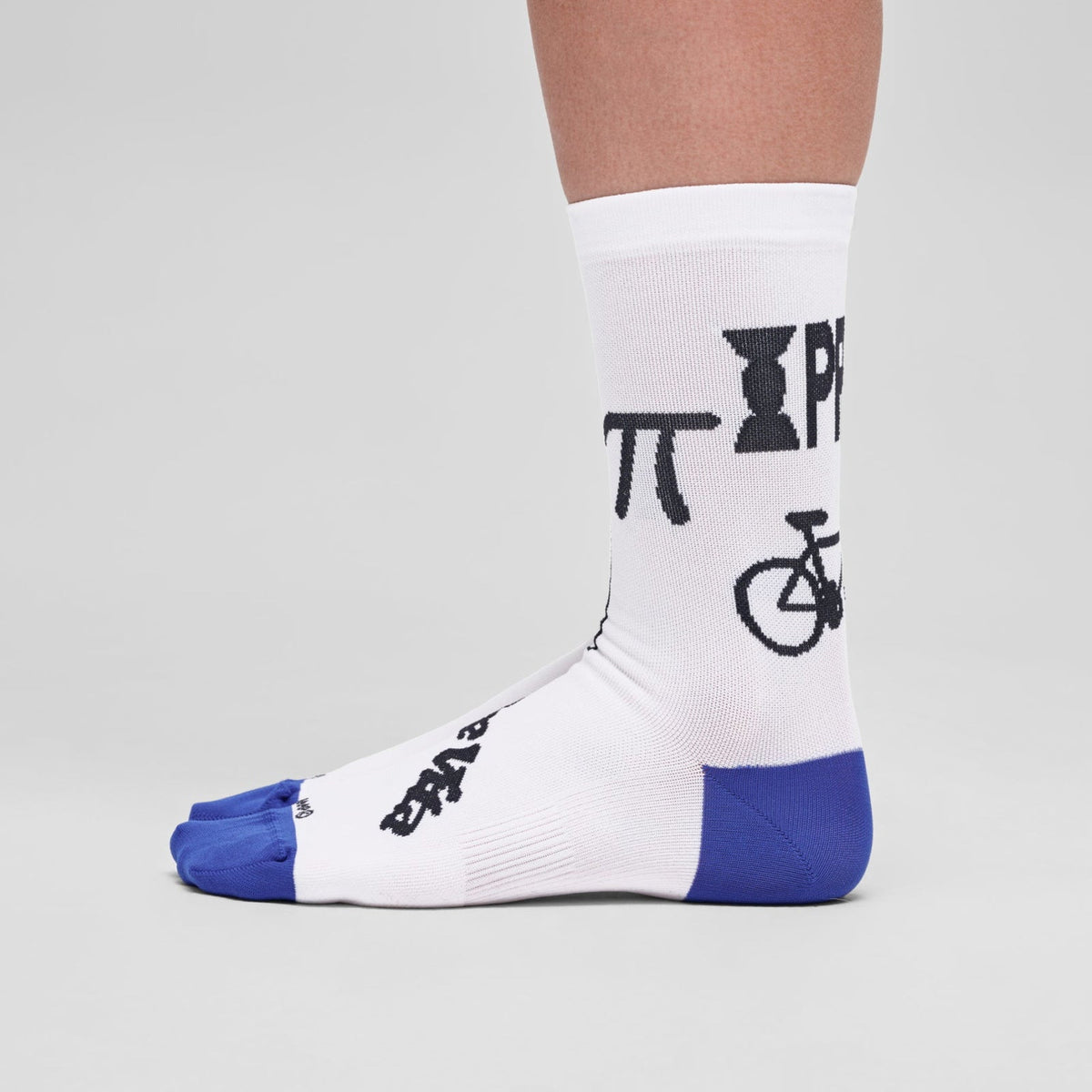 Calcetines Maap + Public Possession - Blanco
