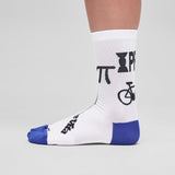 Calcetines Maap + Public Possession - Blanco