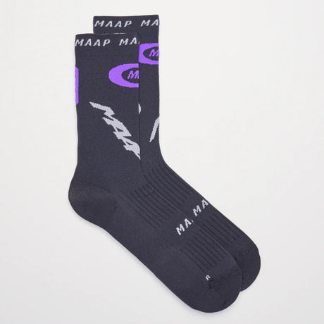 Chaussettes Maap Spectrum Team - Noir