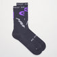 Chaussettes Maap Spectrum Team - Noir