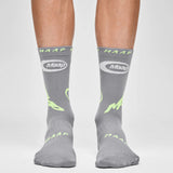 Chaussettes Maap Spectrum Team - Gris