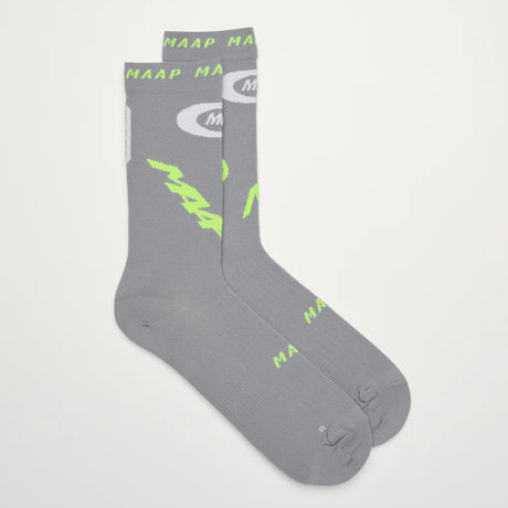 Chaussettes Maap Spectrum Team - Gris