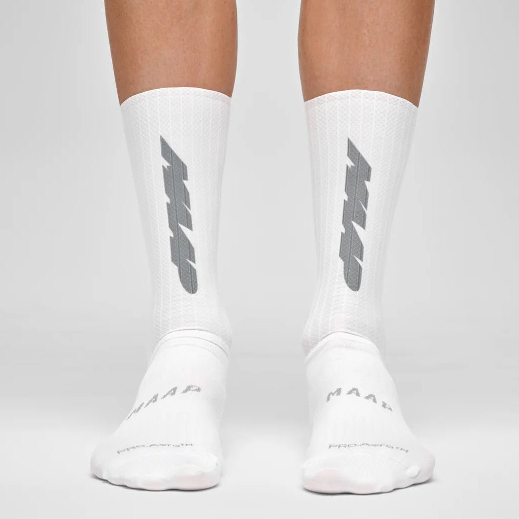 Calcetines Maap Pro Aero - Blanco