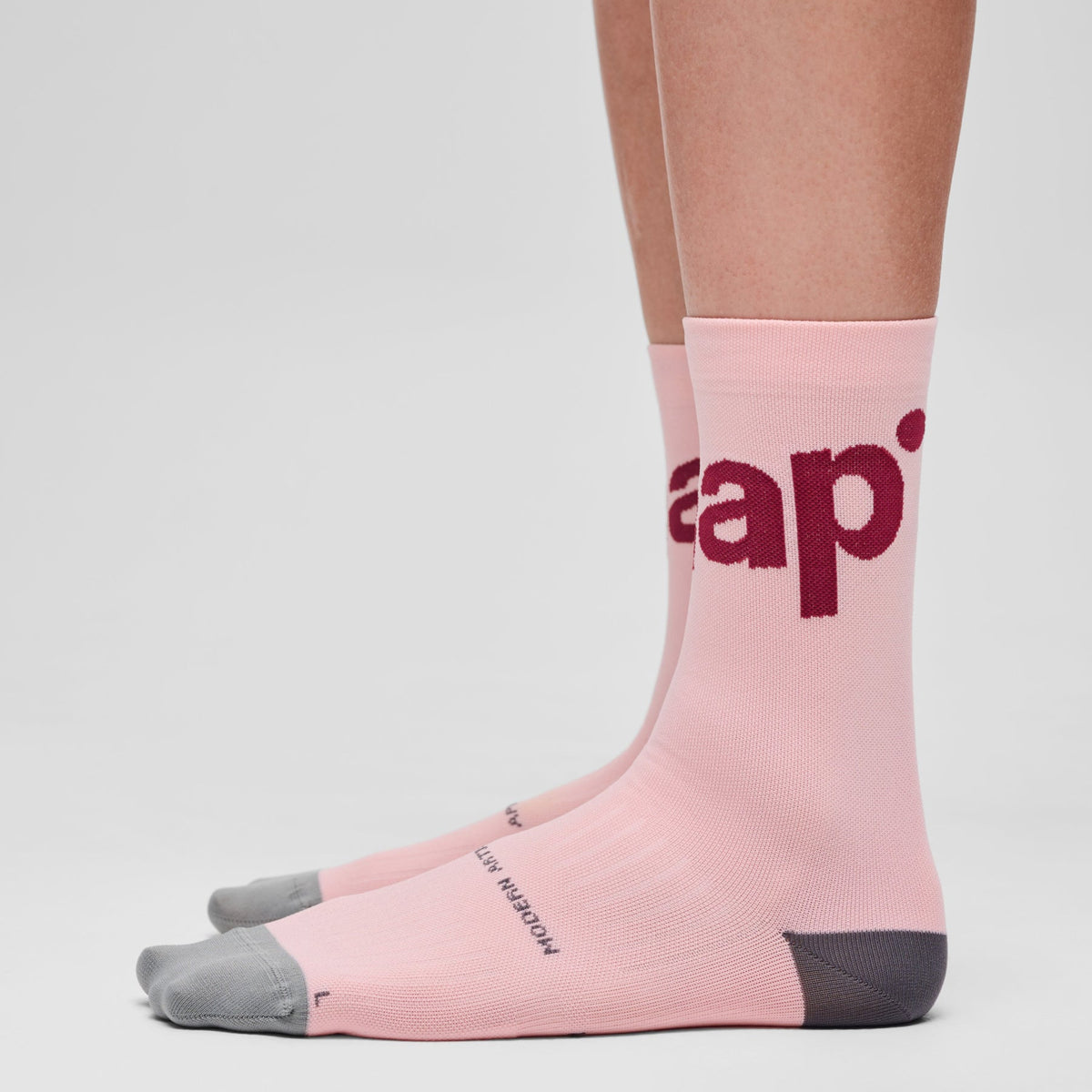 Maap TM Team Socken - Ash Pink