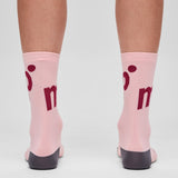 Maap TM Team Socken - Ash Pink