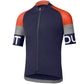 Maglia Dotout Pure - Blu arancio - O