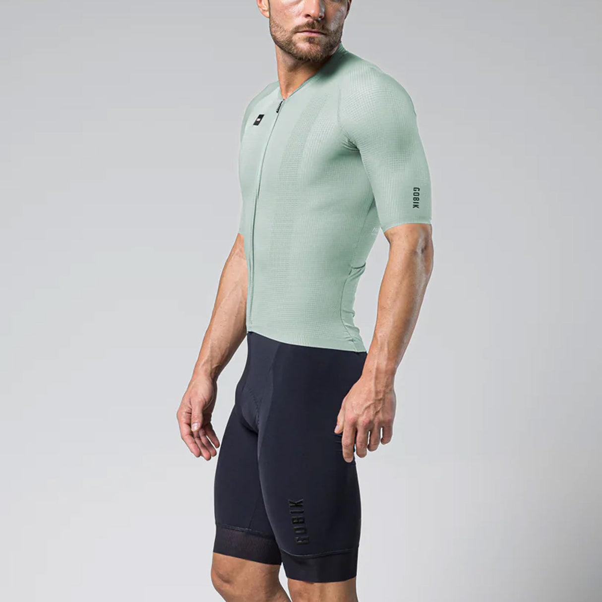 Maglia Gobik Phantom - Azzurro - C