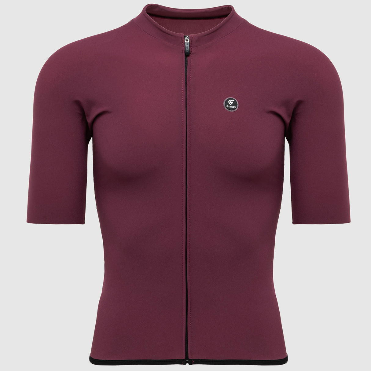 Maglia Pissei Primapelle - Viola scuro - Q