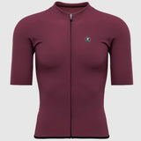 Maglia Pissei Primapelle - Viola scuro - Q