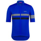 Maglia Rapha Brevet Lightweight - Azzurro - O