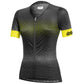 Maglia donna Dotout Rainbow 2.0 - Nero
