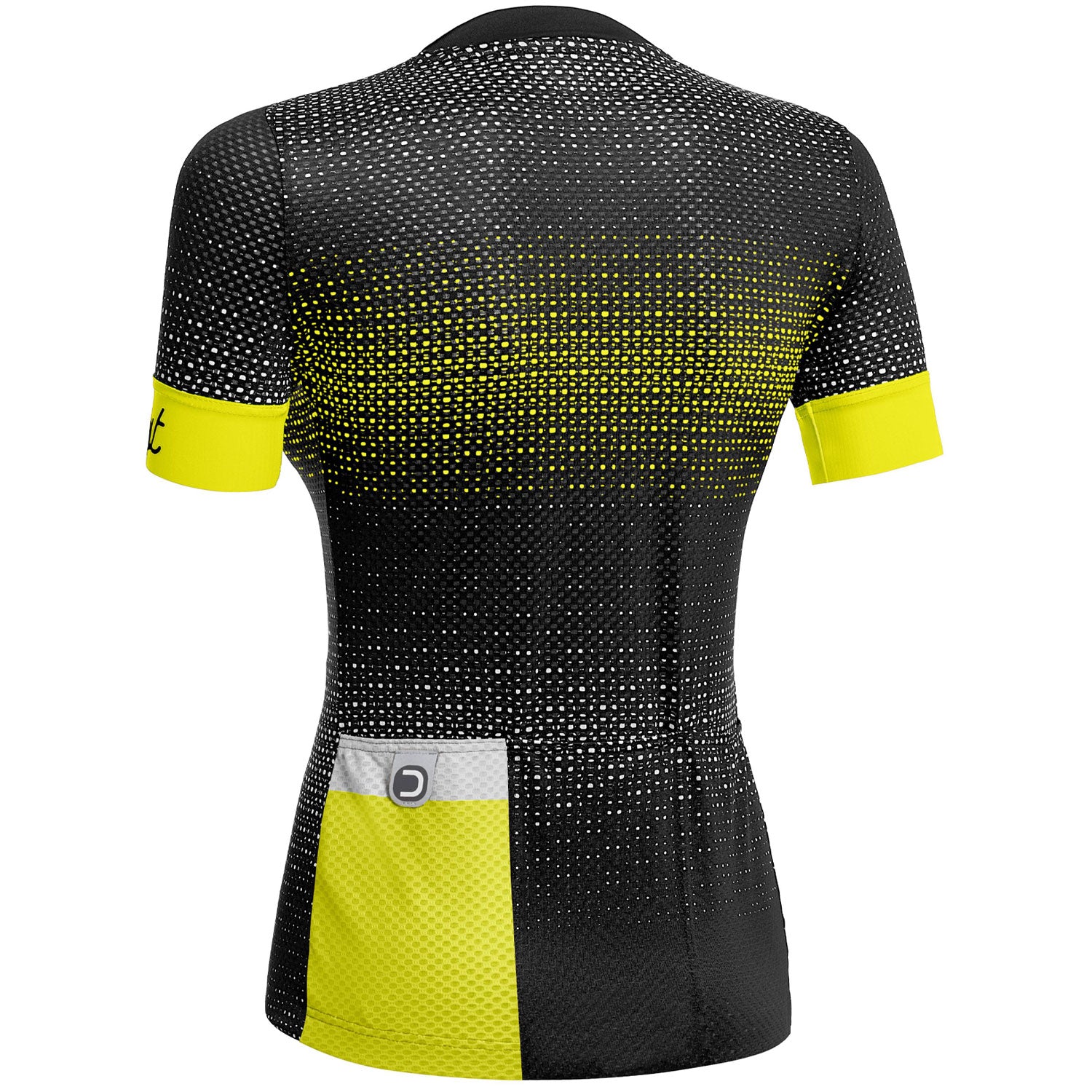 Maglia donna Dotout Rainbow 2.0 - Nero - M