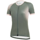 Maglia donna Dotout Square - Verde - N