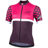 Maglia donna Nalini Solid - Rosa - G