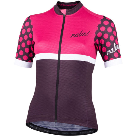 Maglia donna Nalini Solid - Rosa - G