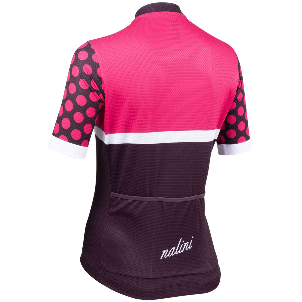 Maglia donna Nalini Solid - Rosa - H