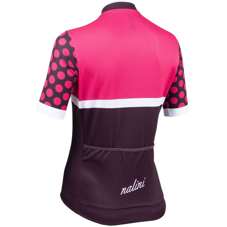Maglia donna Nalini Solid - Rosa - H