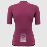 Maglia donna Pissei Primapelle - Viola scuro - P