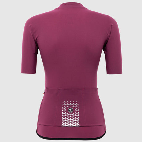 Maglia donna Pissei Primapelle - Viola scuro - P