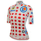 Maillot femme Pois Tour de France 2024