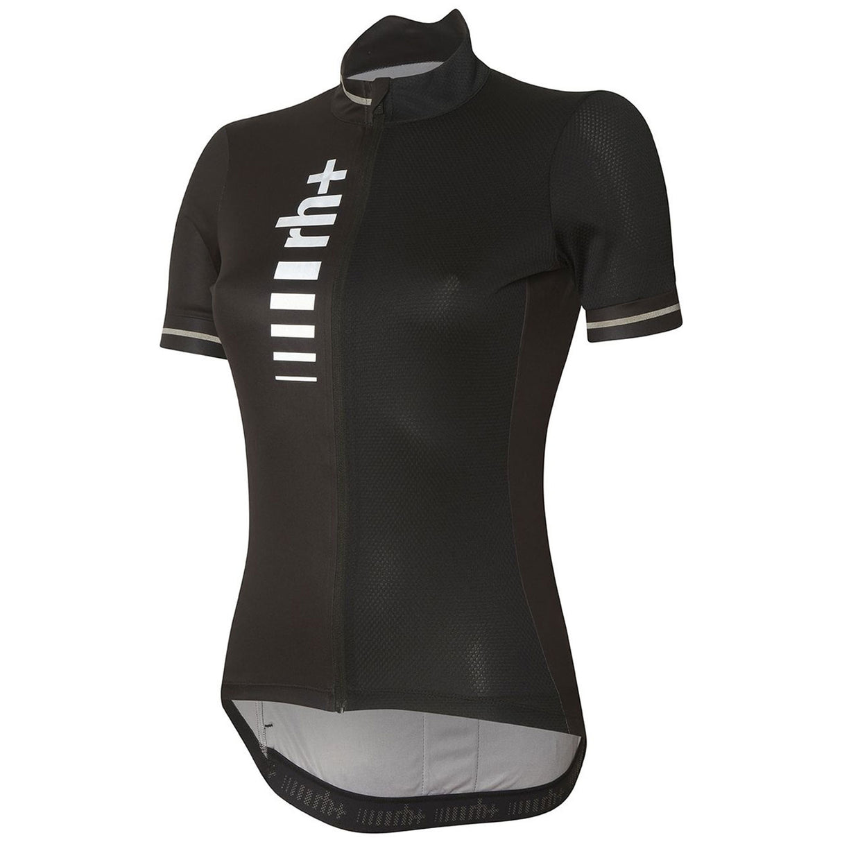 Maglia donna Rh+ Essential - Nero - M