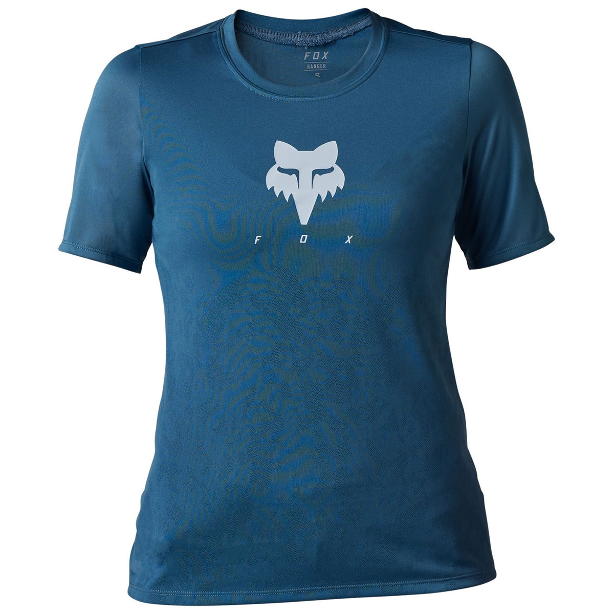 Maglia donna Fox TruDri - Blu - A