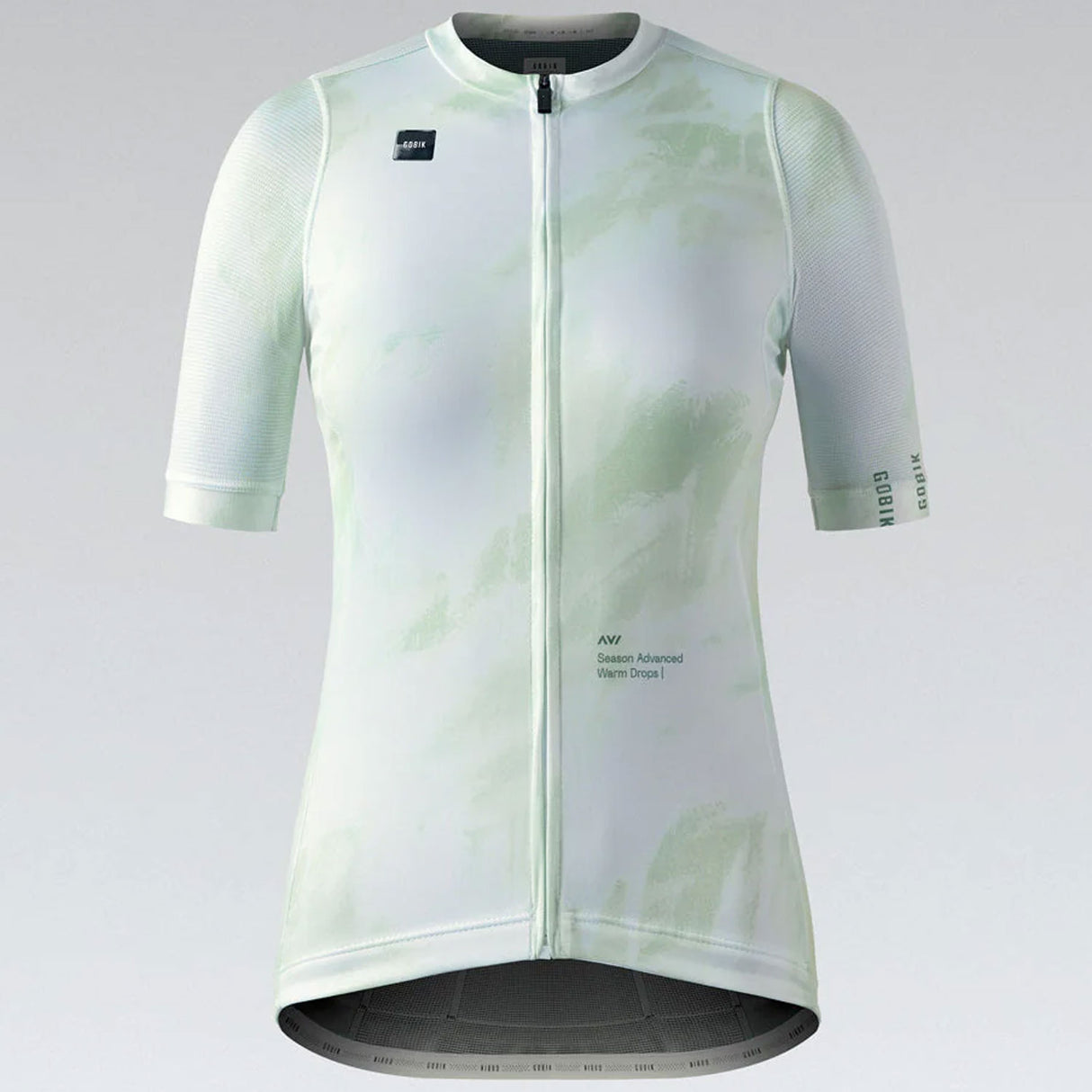 Maglia donna Gobik Stark - Verde - E