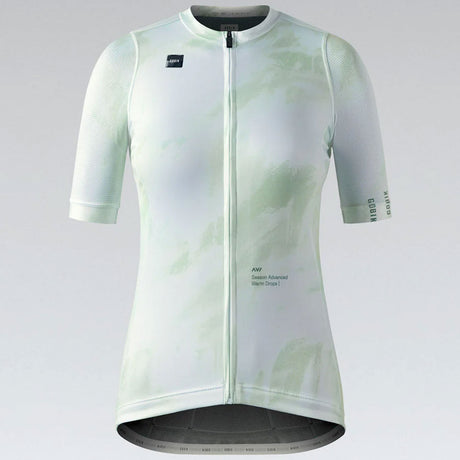 Maglia donna Gobik Stark - Verde - E