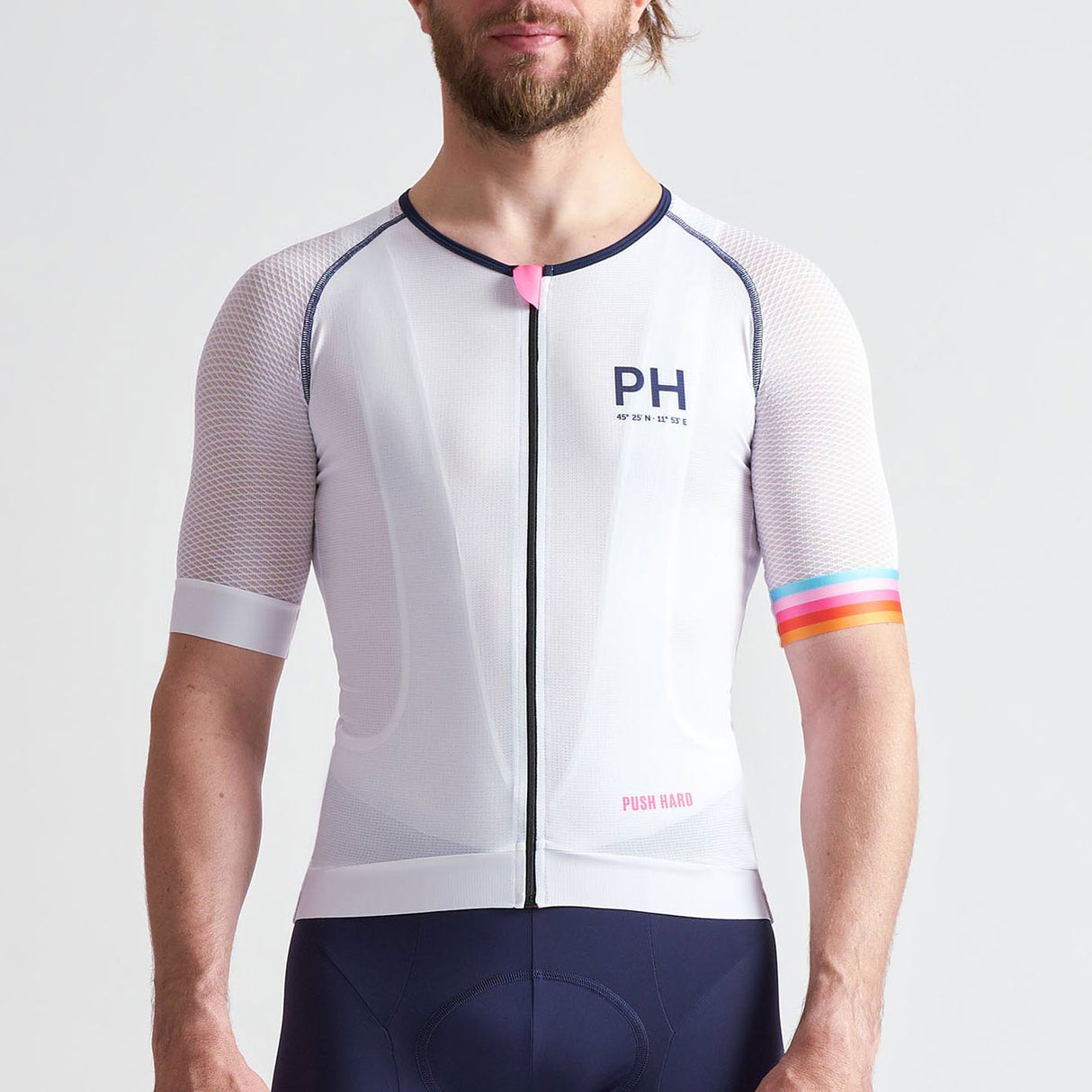 Maglia PH Aero - Bianco - D