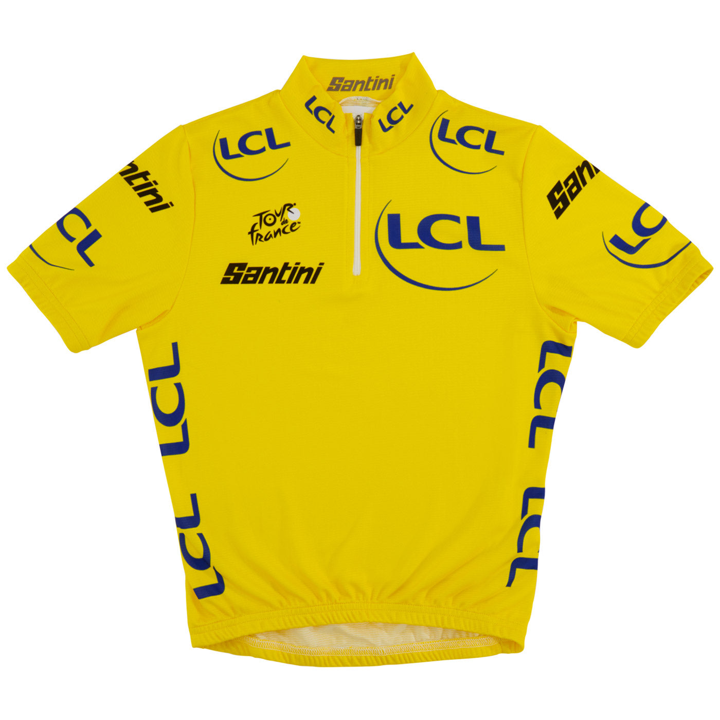 Maglia Santini Gialla bambino Tour de France 2026
