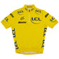 Maglia Santini Gialla bambino Tour de France 2026