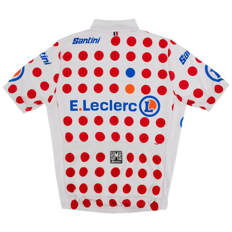 Maglia Santini Pois bambino Tour de France 2026