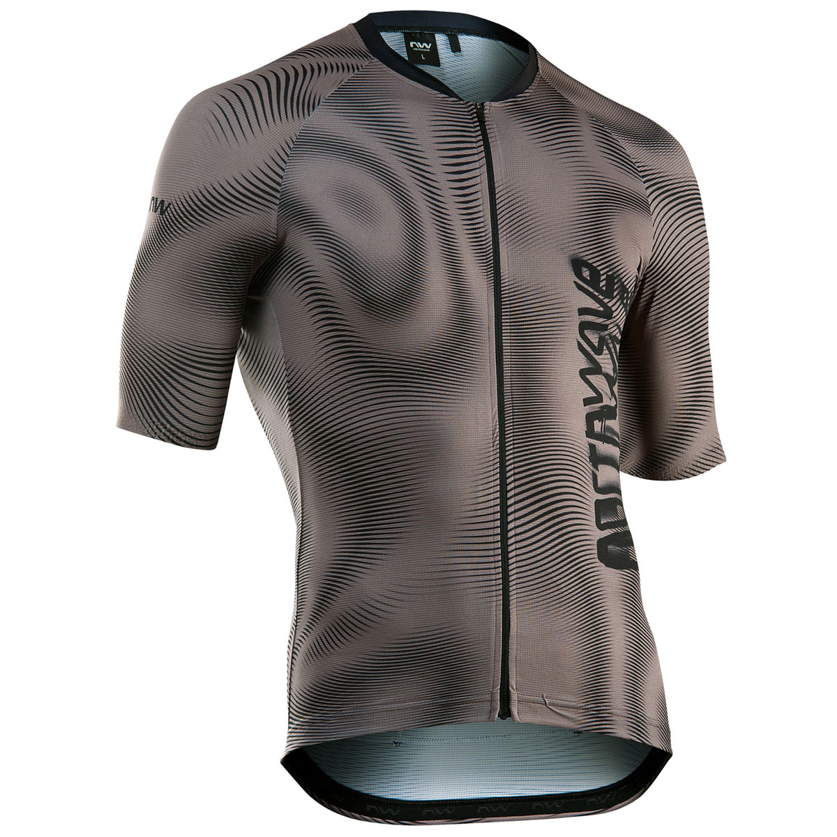 Maglia Northwave Blade Doppler - Grigio - N