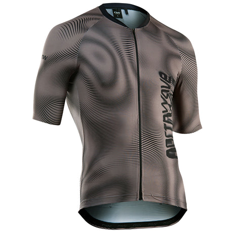 Maglia Northwave Blade Doppler - Grigio - N