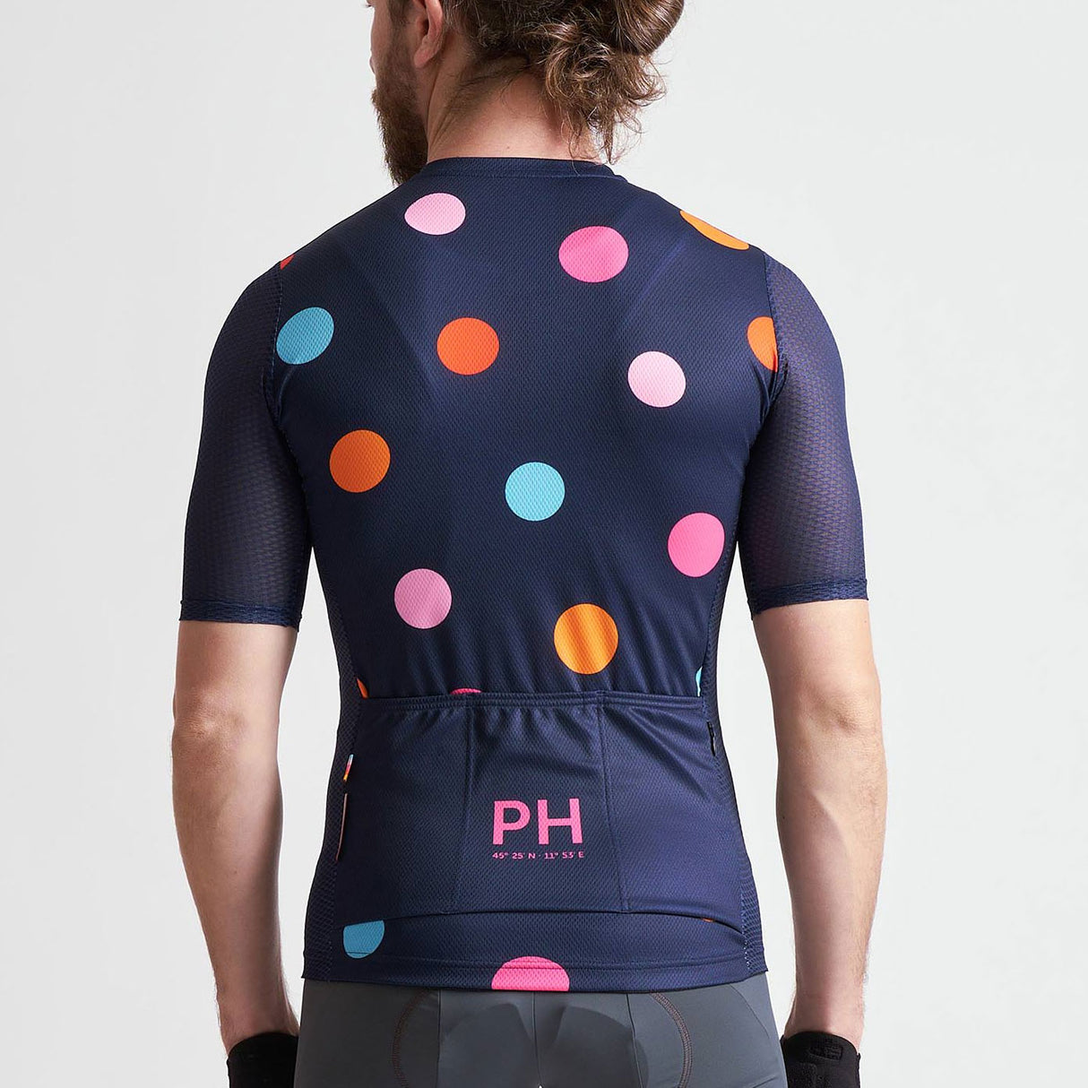 Maglia PH Cosmo - Blu - Q