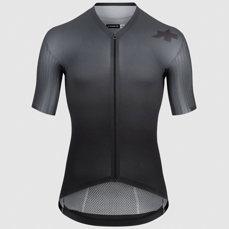 Maglia Assos Equipe RS S11 - Grigio - Q