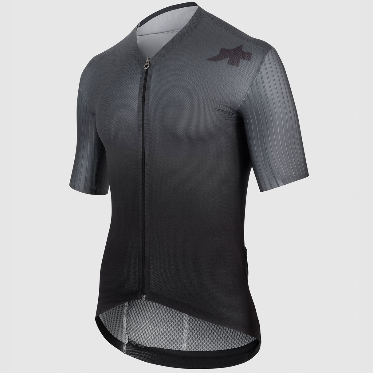 Maglia Assos Equipe RS S11 - Grigio - B