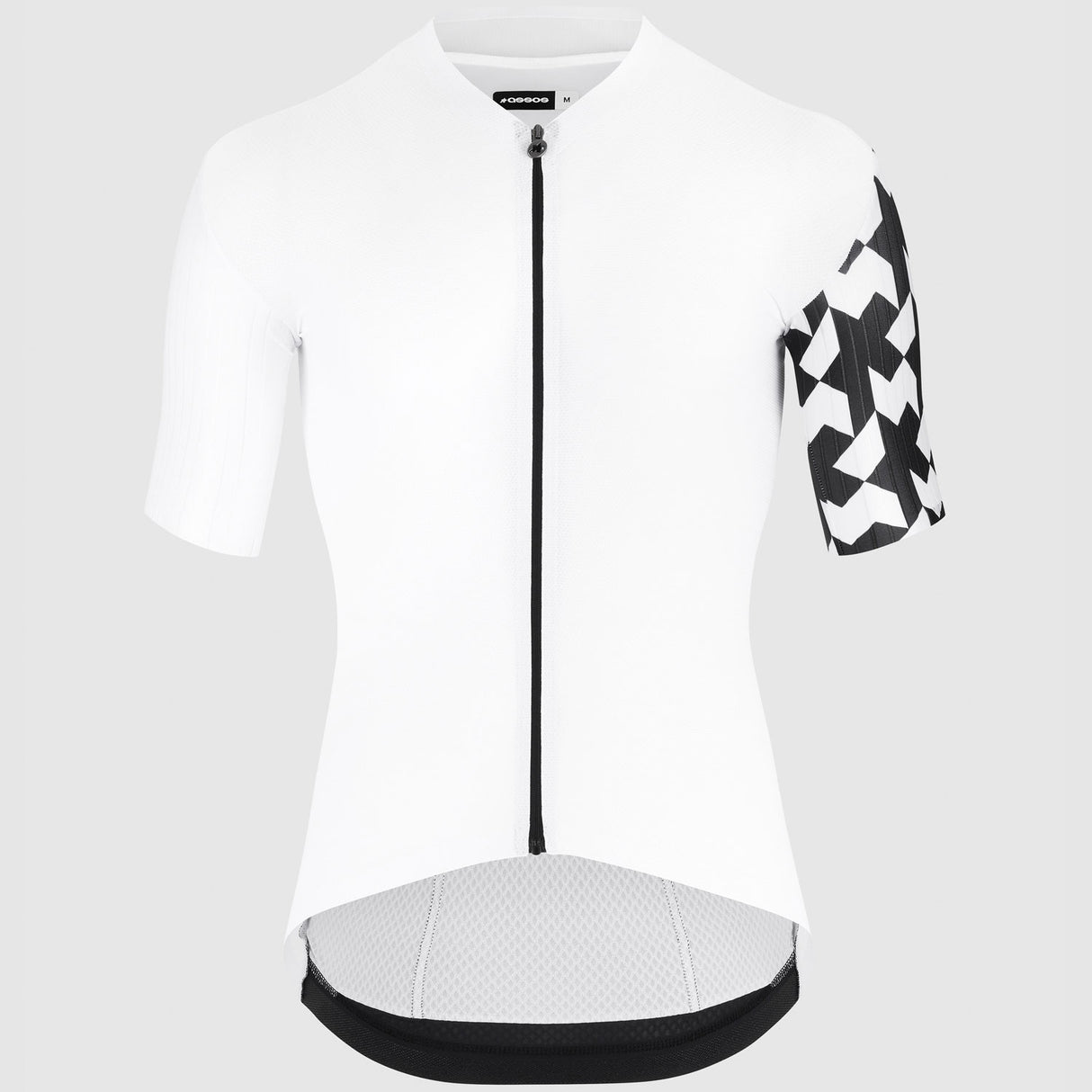 Maglia Assos Equipe RS S11 - Bianco - P