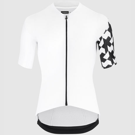 Maglia Assos Equipe RS S11 - Bianco - P